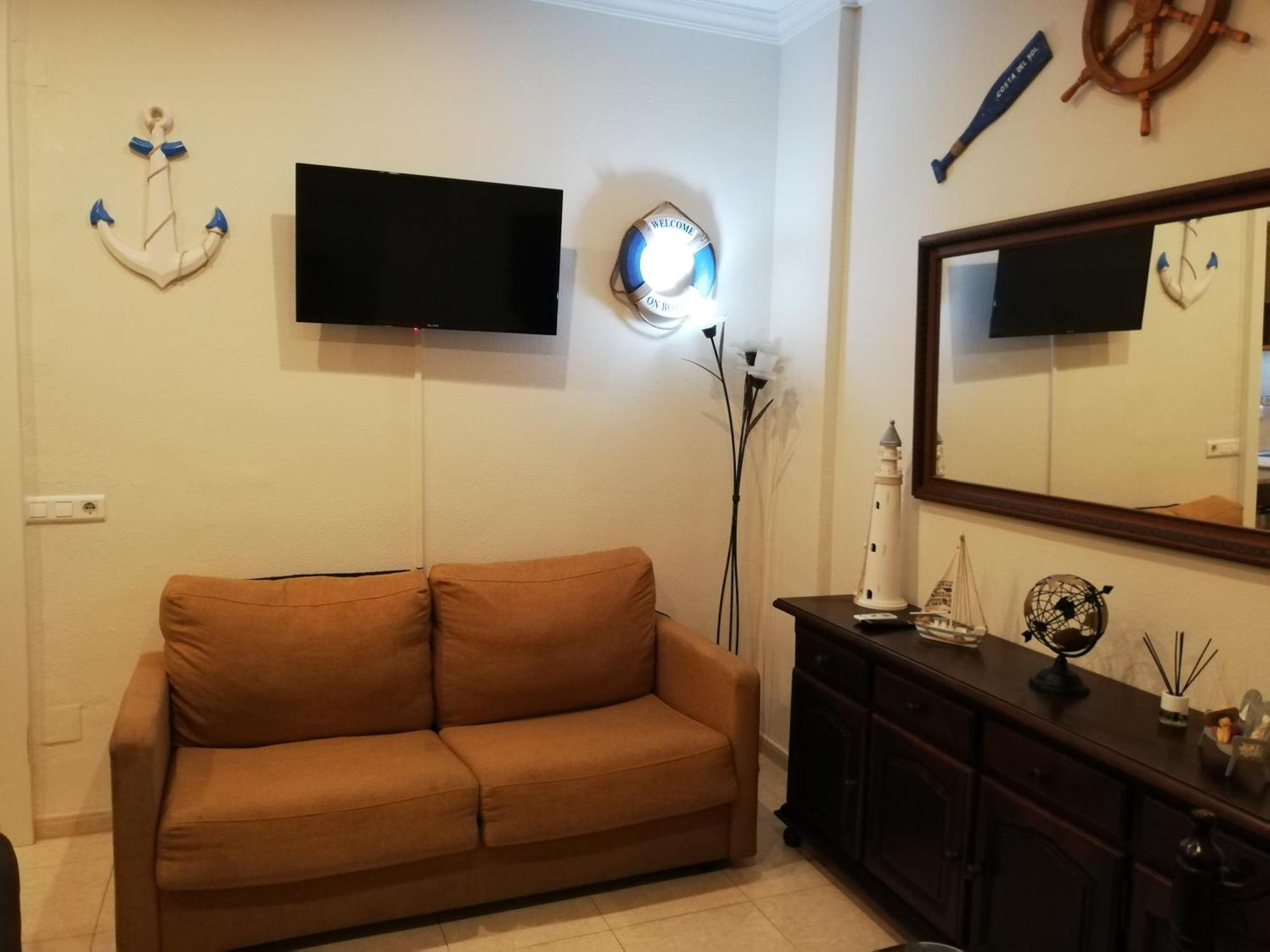 Costa Del Sol Apartment Benalmadena Exterior photo