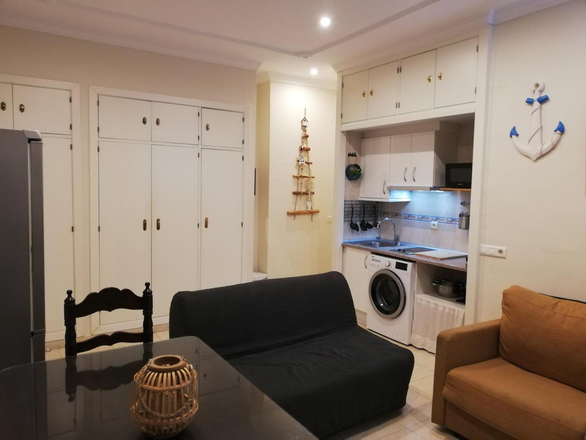 Costa Del Sol Apartment Benalmadena Exterior photo