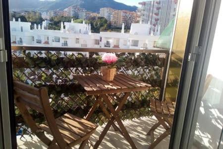 Costa Del Sol Apartment Benalmadena Exterior photo
