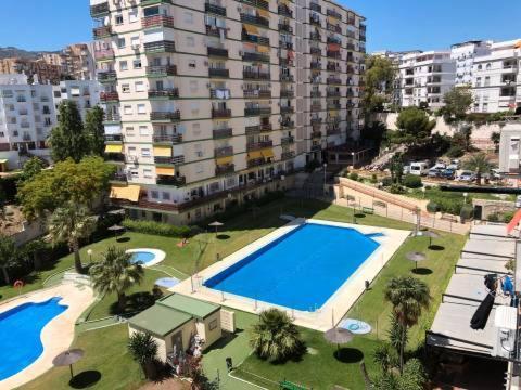 Costa Del Sol Apartment Benalmadena Exterior photo