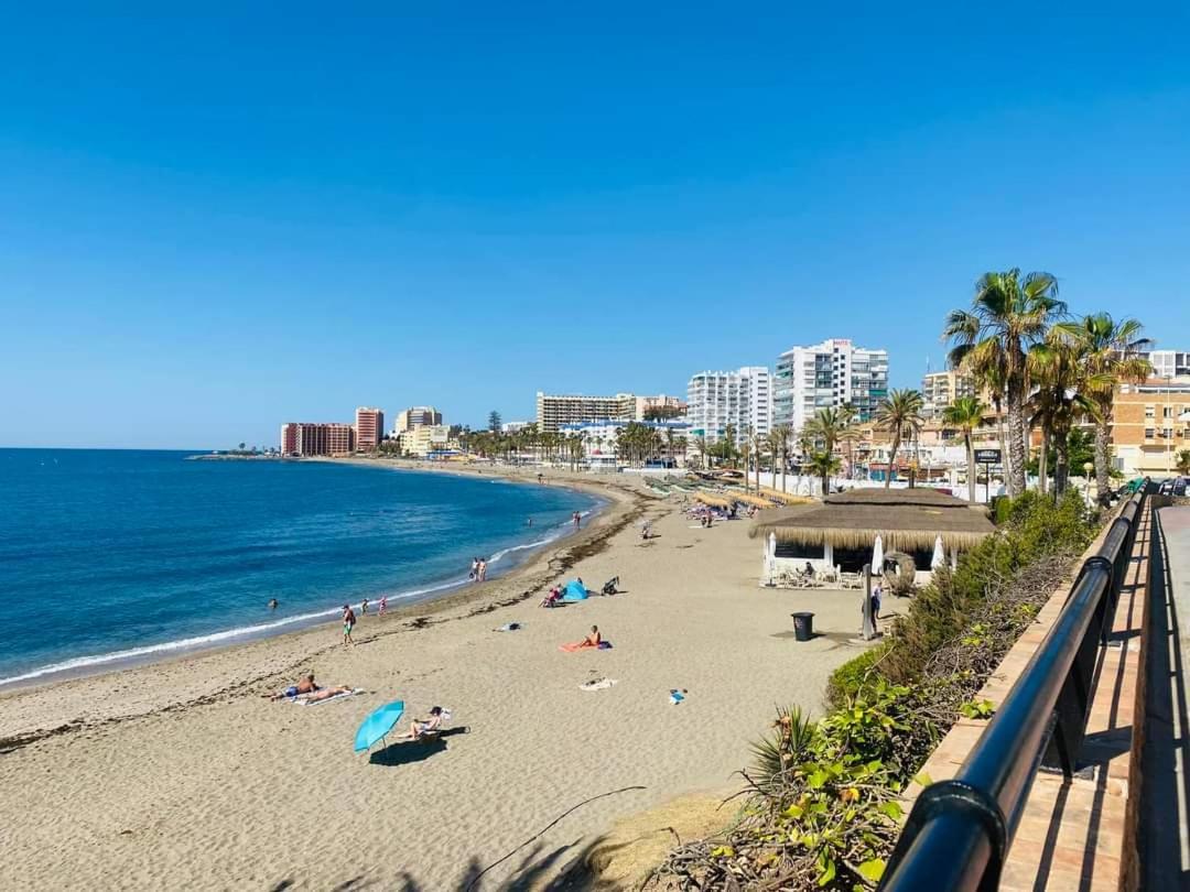 Costa Del Sol Apartment Benalmadena Exterior photo