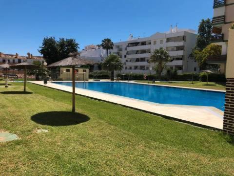 Costa Del Sol Apartment Benalmadena Exterior photo