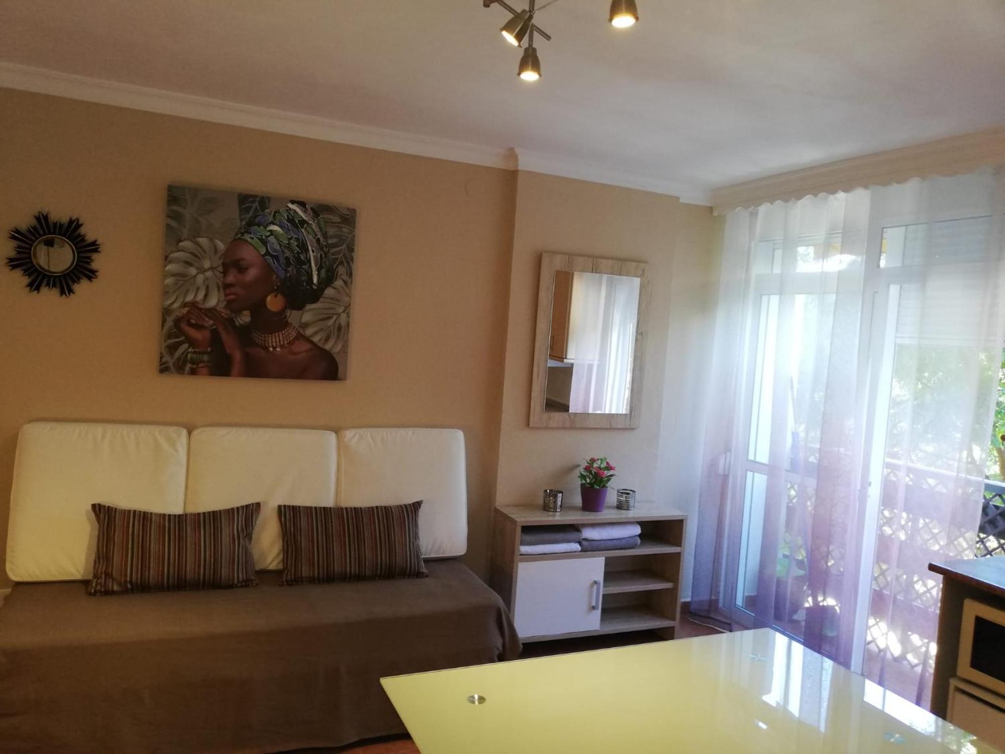 Costa Del Sol Apartment Benalmadena Exterior photo